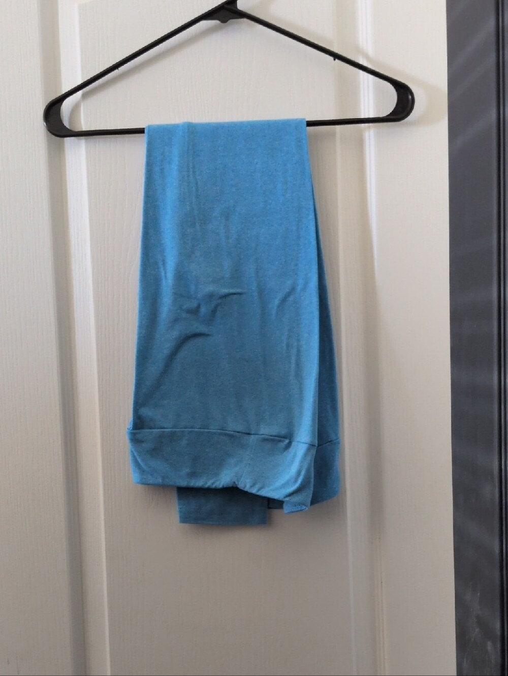 Women's LuLaRoe Blue - Comfortable Everyday Leggings